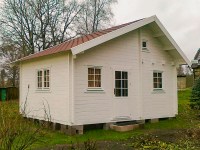 садовый домик 306